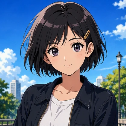 AI Photo to Anime