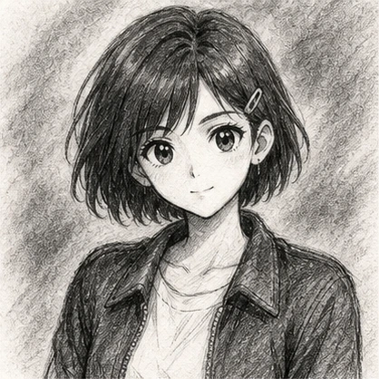 Charcoal Sketch