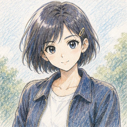 Colored Pencil