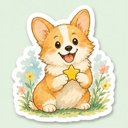 AI Sticker Generator