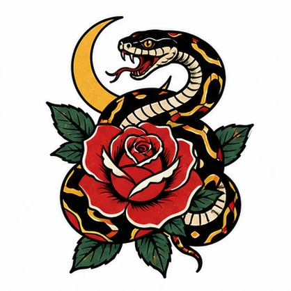 AI Tattoo Generator