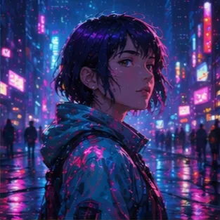 Choose Anime Styles