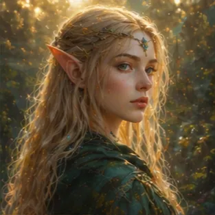 Fantasy Character Concepts